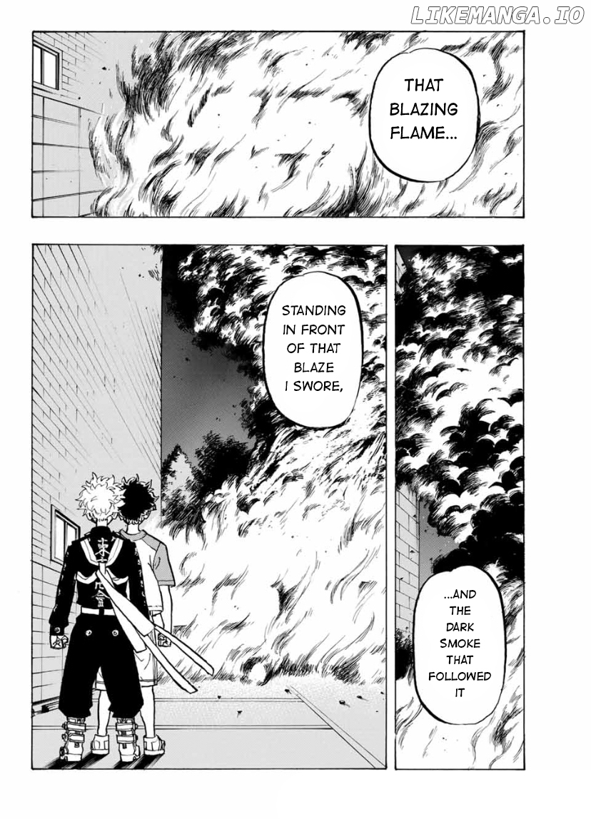 Tokyo Revengers, Chapter 181 image 14